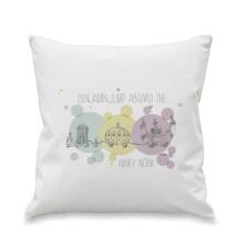 Personalised In The Night Garden Ninky Nonk Cushion